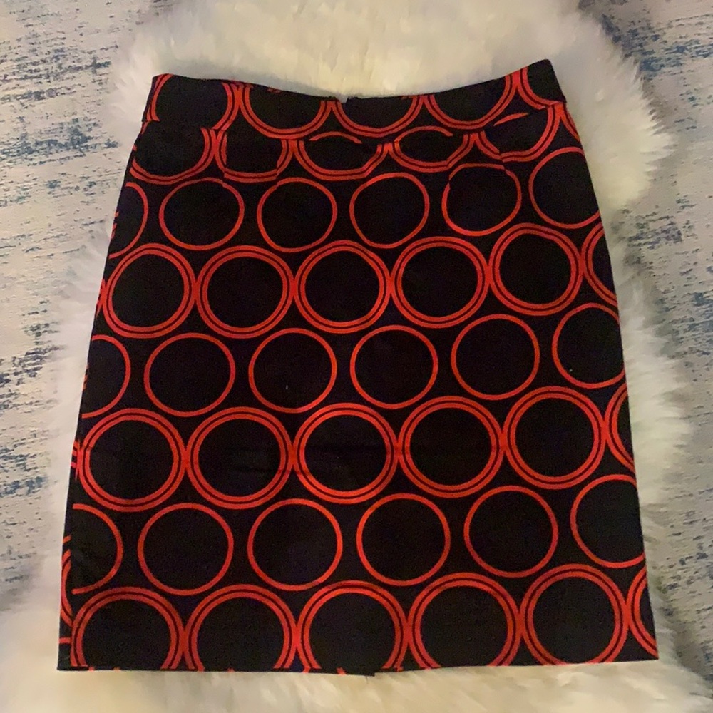 Banana Republic mid/mini skirt